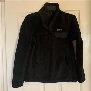 Soft fleece Patagonia pullover